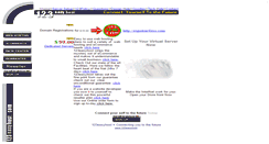 Desktop Screenshot of 123easyhost.com